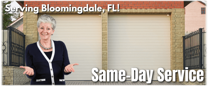 Garage Door Repair Bloomingdale FL