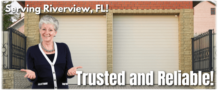 Garage Door Repair Riverview FL