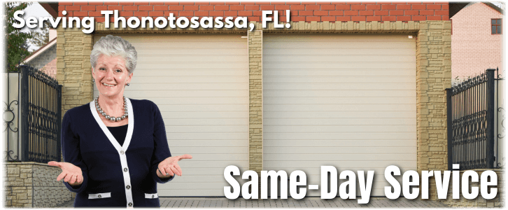 Garage Door Repair Thonotosassa FL