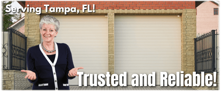 Garage Door Repair Tampa FL