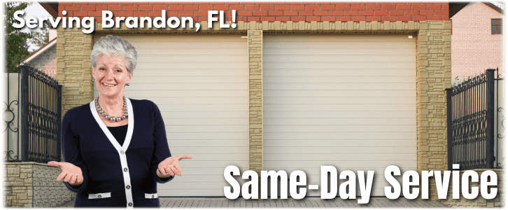 Garage Door Repair Brandon FL